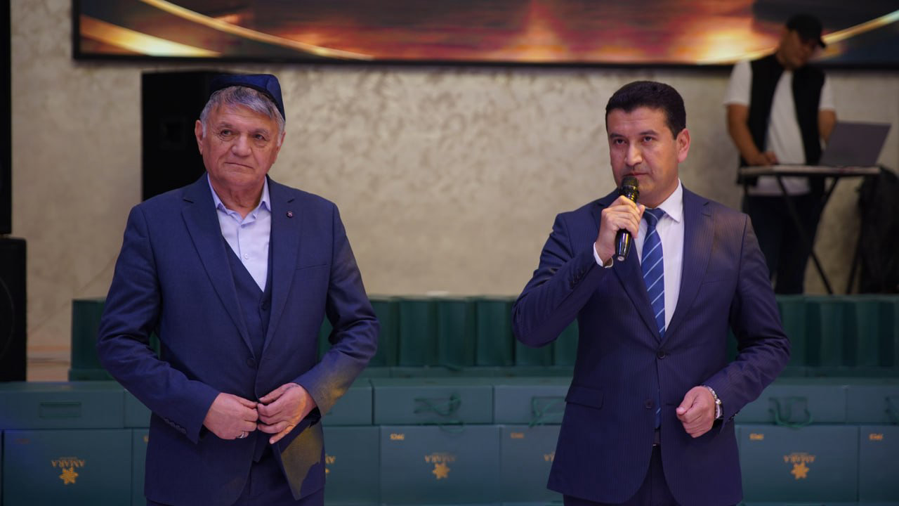ITUda «Sizga ta’zim, sizga ehtirom, aziz ustozlar» nomli bayram tadbiri o‘tkazildi