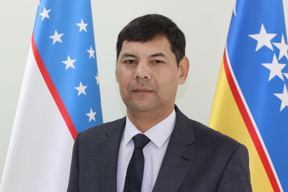 Esengeldiev Dauranbay Nietbaevich