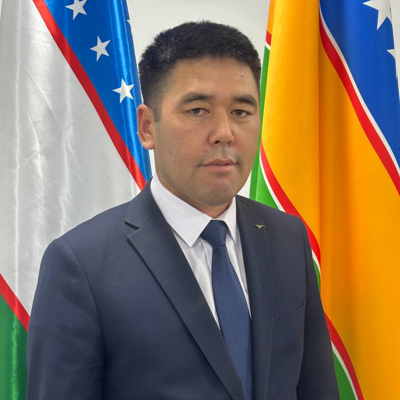 Qurbaniyazov Amangeldi Erniyazovich